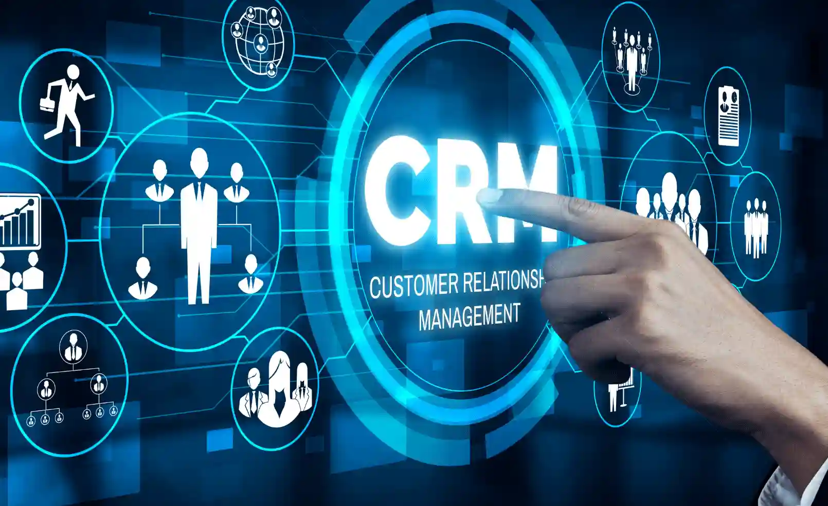 CRM Software with AI Capabilities