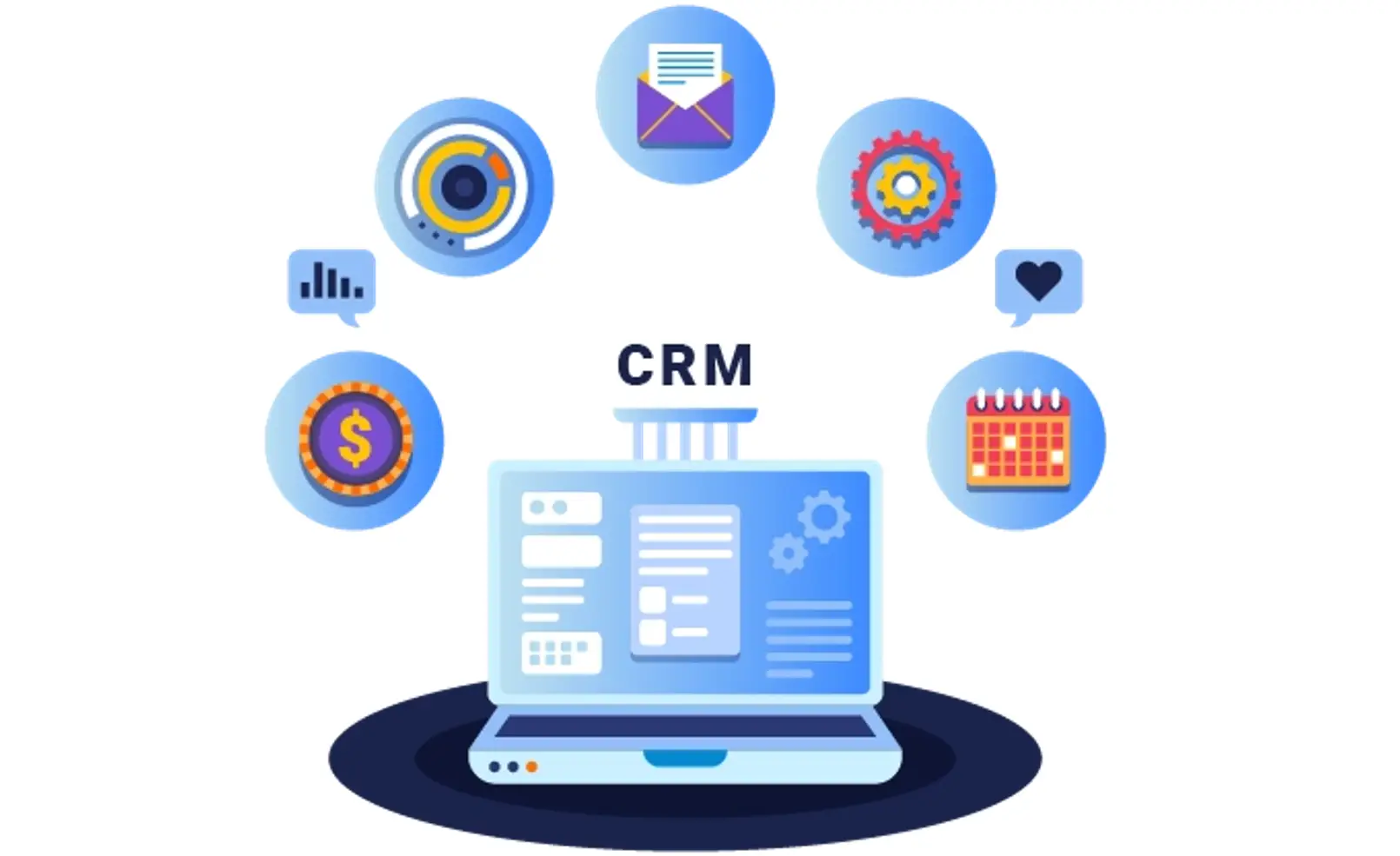 CRM Consulting Services for Enterprise