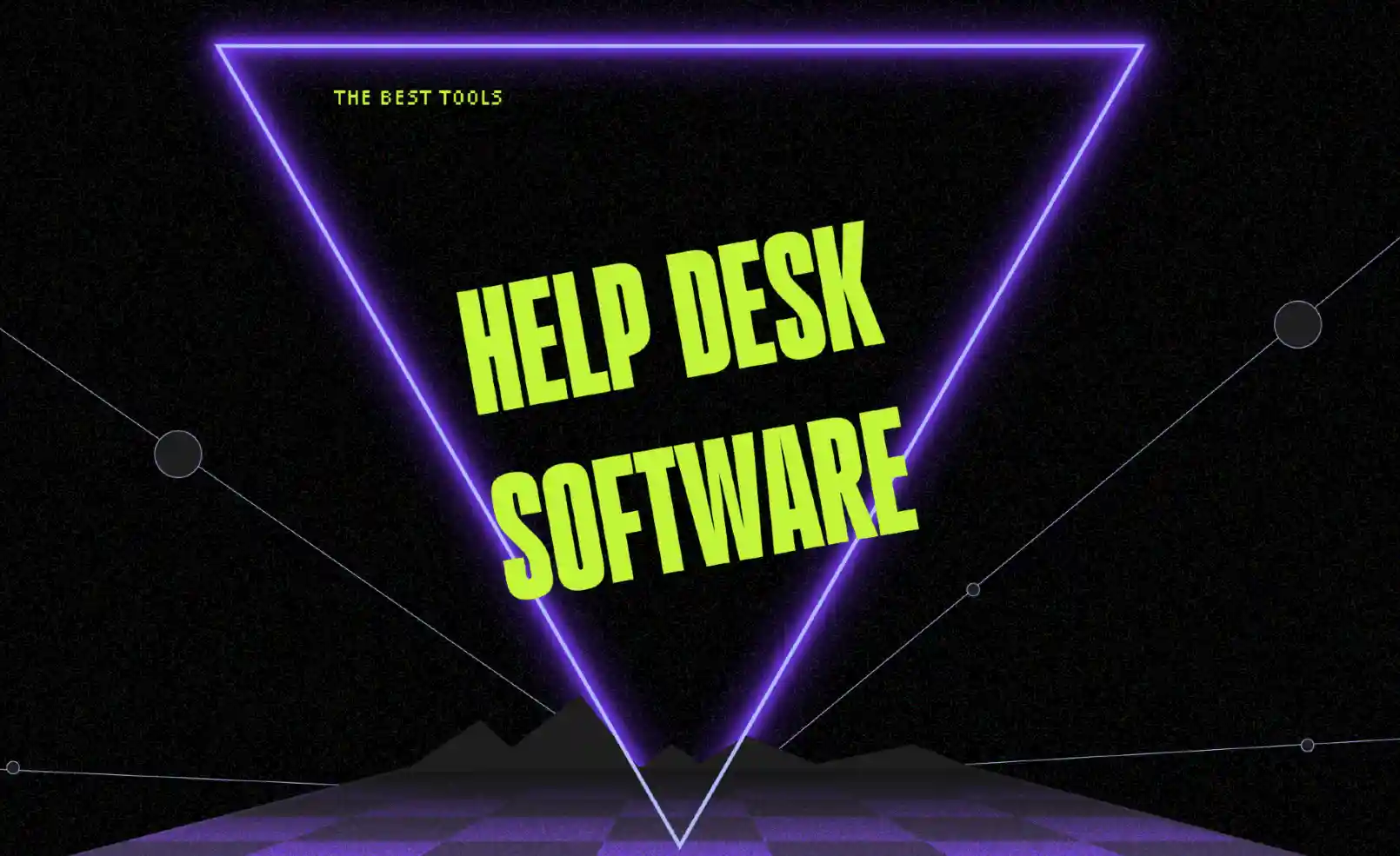 Best Internal Help Desk Software