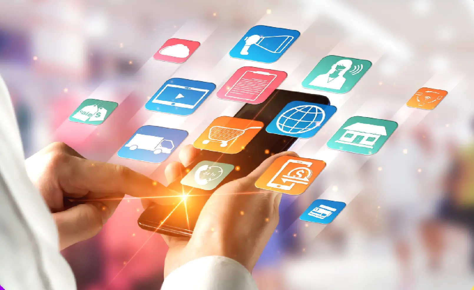 Contact Center AI Software