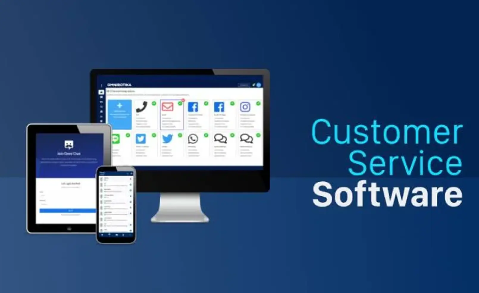 Customer Service Computer Programs