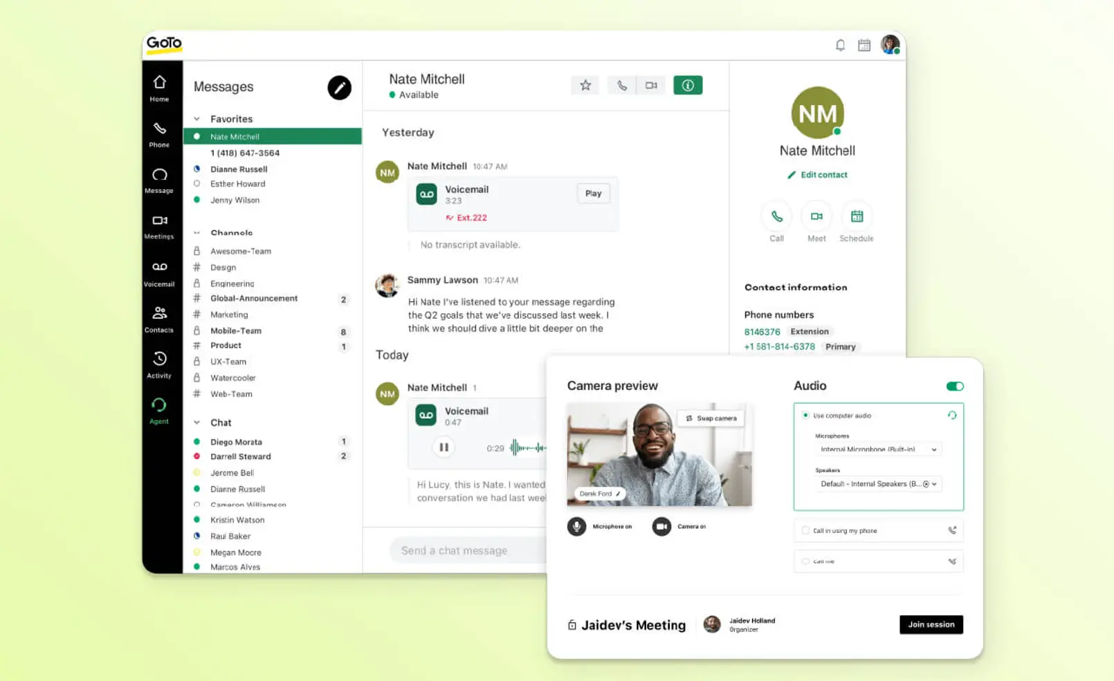 Zendesk Call Center Software